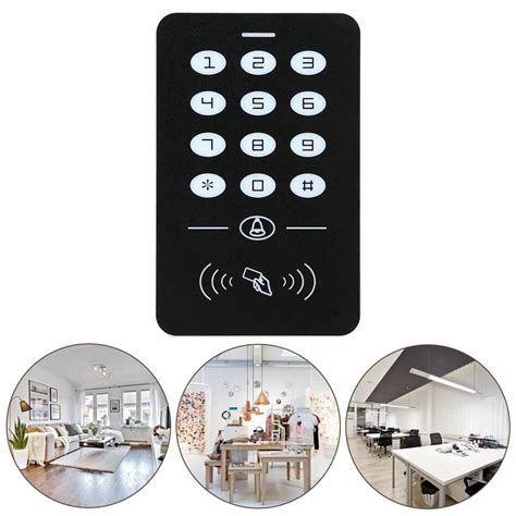 Buy Password Access Control, Convenient Access Control System Smart ...
