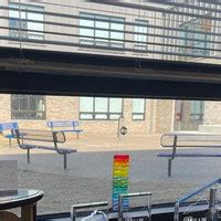 Buy Fused Glass Rainbow Suncatcher Window Glass Decor Rainbow Online in ...