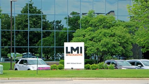 Pleasant Prairie company expands; LMI Packaging adding new workers ...