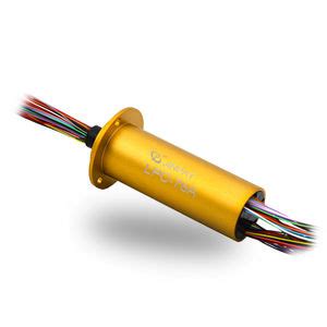 Electric slip ring - LPC-12T - JINPAT Electronics Co., Ltd. - Ethernet ...