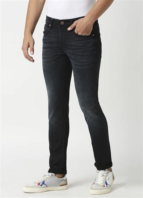 Tapered Vapour Tapered Fit Low Waist Jeans | Pepe Jeans India
