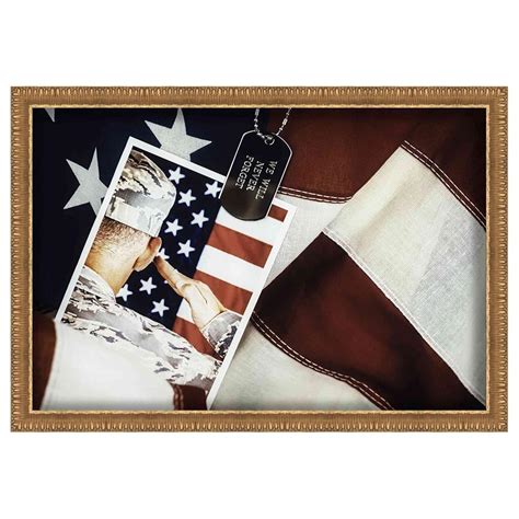 PosterPalooza 11x14 Ornate Gold Shadow Box Frame - Interior Size India ...