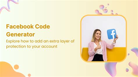 Image result for Facebook Ohne Code Generator