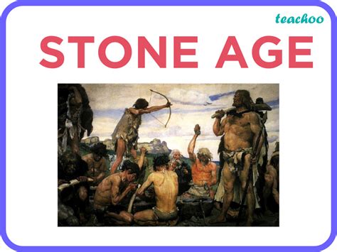 Stone Age History 的图像结果