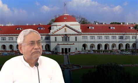 Patna High Court Quashes Complaint Against Bihar CM, Says Standing In ...