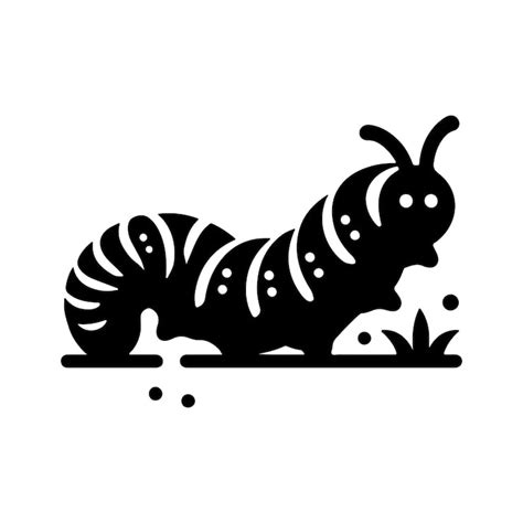 Caterpillar silhouette Images - Free Download on Freepik