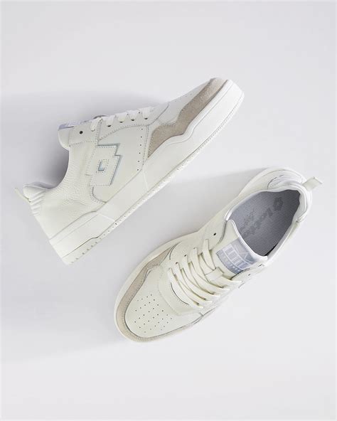 Women’s Hoop Star OG - Star White-Star White-Glacier Grey Shoes | Lotto