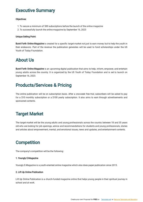 Free Online Business Plan 的图像结果