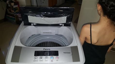 Image result for Panda Washing Machine Function Button