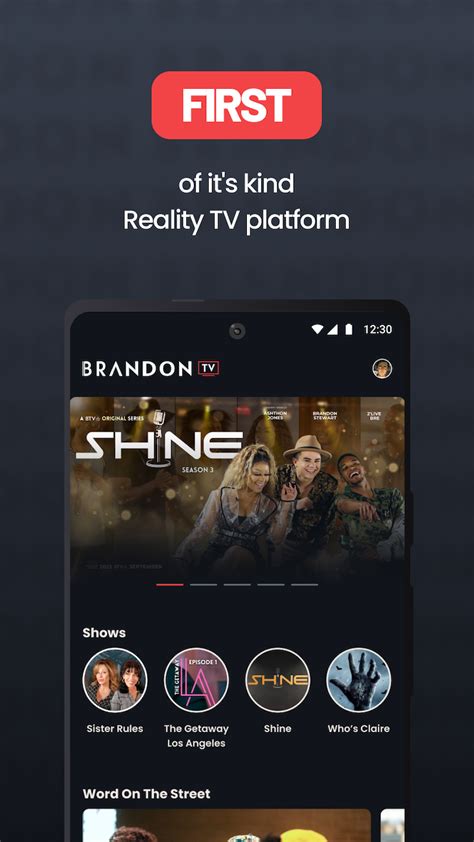 Brandon TV - App on Amazon Appstore