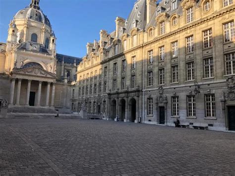 巴黎第一大学Université de Paris 1 Panthéon-Sorbonne