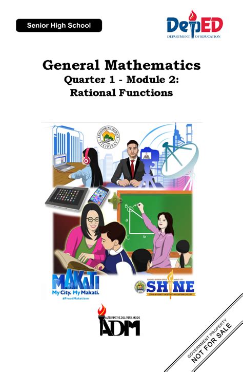 DepEd SHS Gen Math Video Lessons 的图像结果