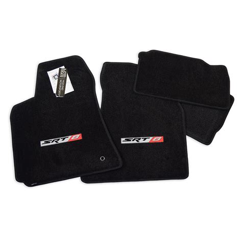 Dodge Charger SRT SRT-8 Floor mats - Premium Upgrade