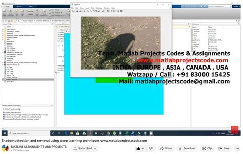 Image result for Assess Shadow MATLAB Image Processing