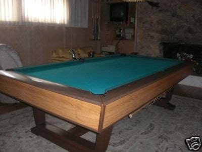 Image result for Brunswick VIP Pool Table