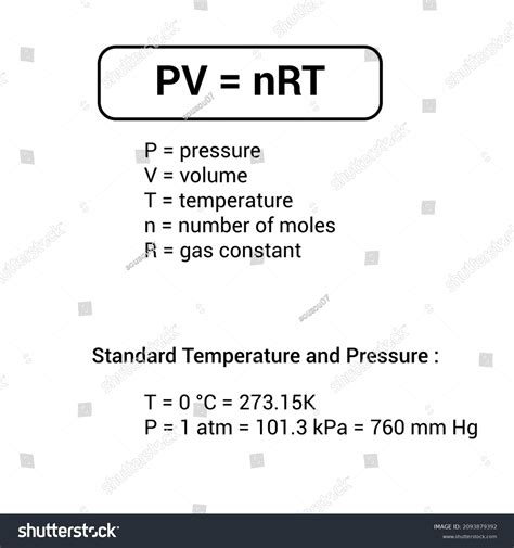What Is Stp Pressure