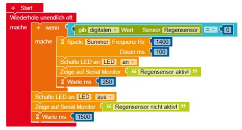 Image result for Open Roberta Tutorial Deutsch Sensor