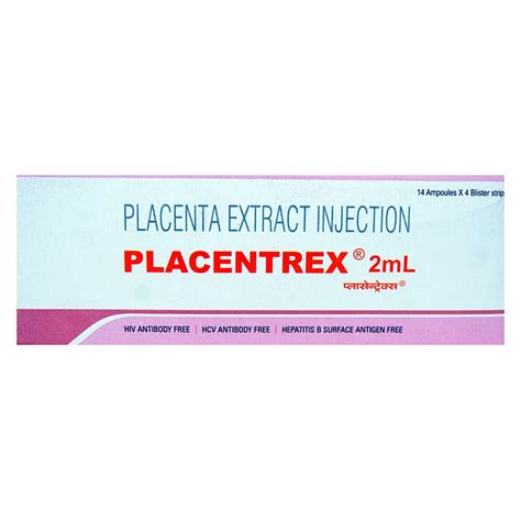 PLACENTA EXTRACT (HUMAN): Uses, Side Effects and Medicines | Apollo ...