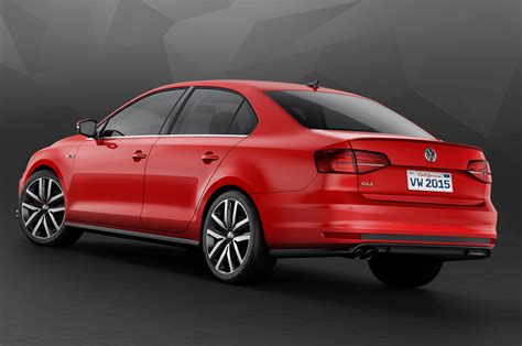 2016 Volkswagen Jetta Gains New 1.4T Engine for Base Model