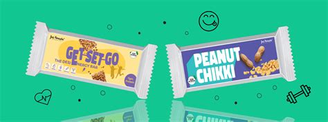 Energy Bar – Jus Amazin