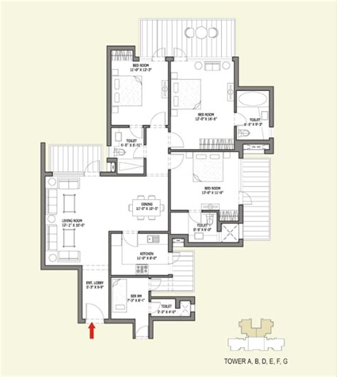 Bestech Park View Spa Next Sector 67 Gurgaon | Price and Details