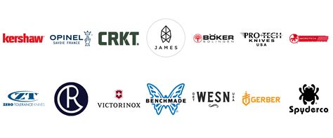 Best pocket knife brands | 1000 Logos - The Famous logos and Popular ...
