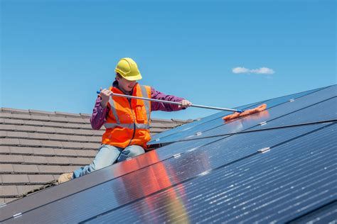 Solar Panel Cleaning. What To Do, and NOT To Do! | Shoalhaven Solar