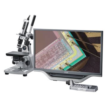 Vector Model Xfp36 Microscope Video 的图像结果