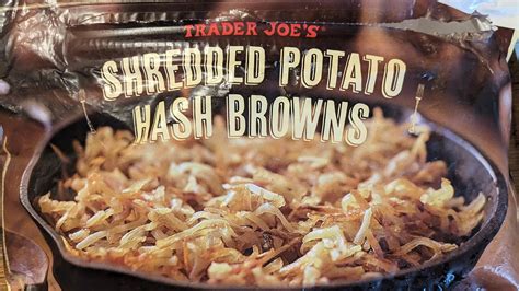 Shredded Potato Hash Browns tips? : r/traderjoes
