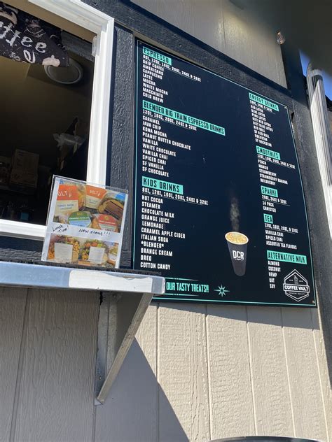 Coffee Vault, Lake Tapps - Menu, Reviews (29), Photos (21) - Restaurantji