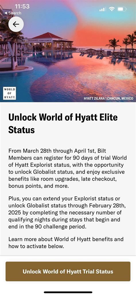 Act fast: Why I jumped at the chance to get Hyatt Globalist in an easy ...