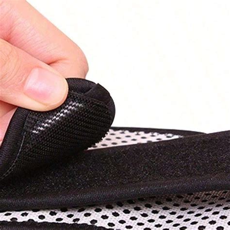 Bainha de massagem relaxante da coluna cervical com autoaquecimento ...