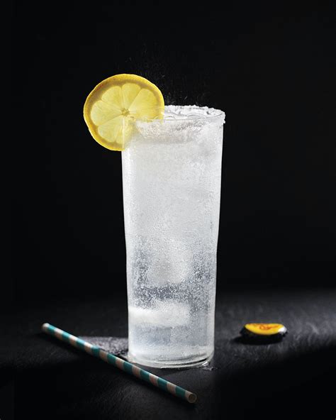 Classic Texas Chilton Drink Recipe