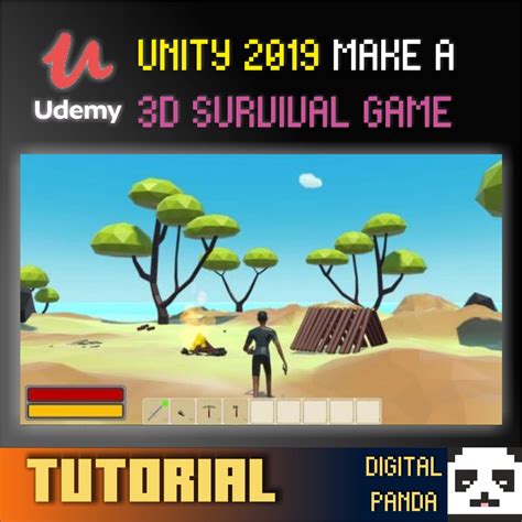 Image result for Unity Survival Tutorial