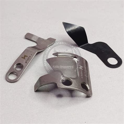 UBT Trimmer Set For JACK A2, A3, A2S, A4, A4S Auto Trimming Sewing Mac ...