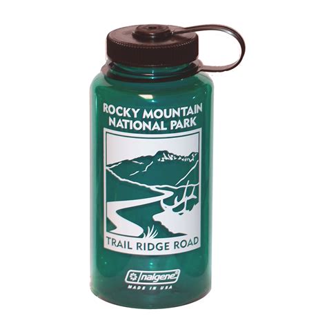 Nalgene - RMNP Trail Ridge Road - Rocky Mountain Conservancy