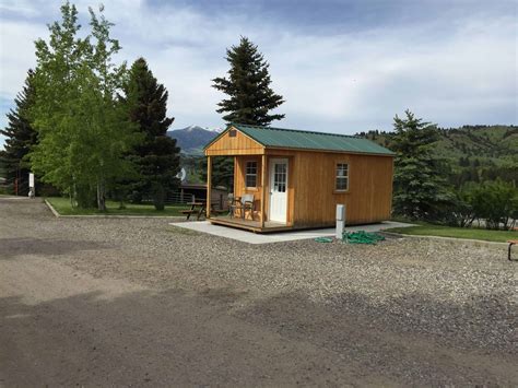 Bear Canyon Campground Bozeman Montana MT