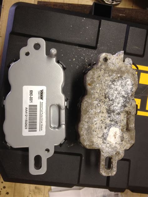 Image result for 2011 Ford Fuel Pump Driver Module