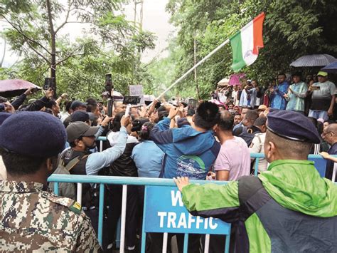 Teesta flash flood victims march for compensation