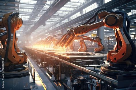 Image result for How Factory Machines Work