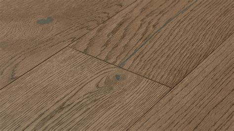 Brushed Oak 'Axe Blade' | Kentwood Flooring