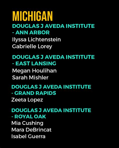 Douglas J Aveda Institute | The Beacon Class of 2025 is shaping the ...