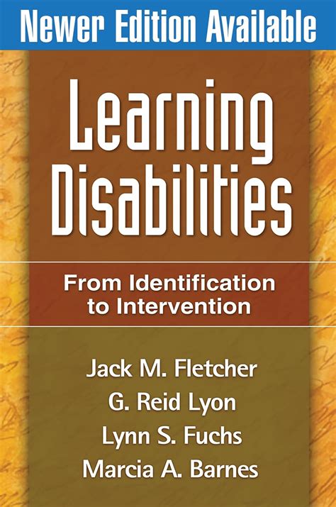 Buy Learning Disabilities: From Identification to Intervention Book ...