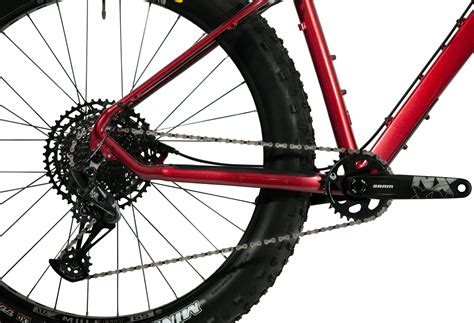 Crestone Custom - Carbon Fat Bike – Borealis Fat Bikes