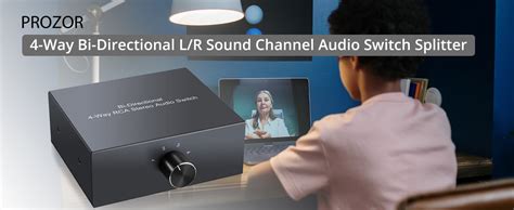 Image result for Switch Channel Sound