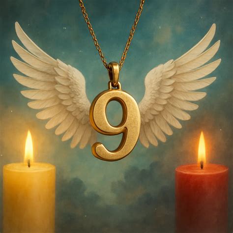 Archangel Number 9