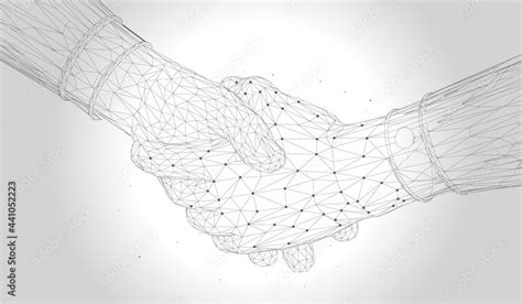 Digital Shaking Hands 的图像结果