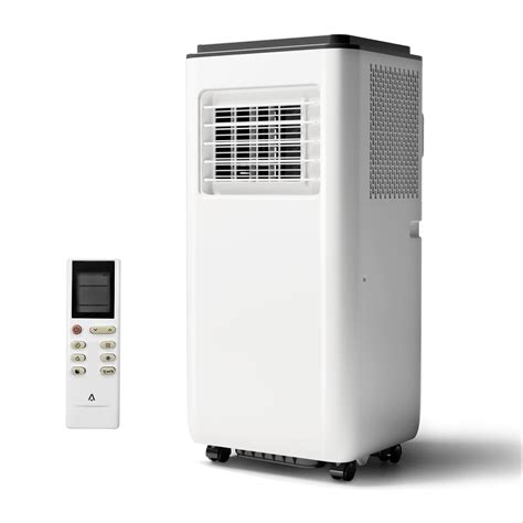 8,000 BTU Portable Air Conditioner with Remote Control – Powerful ...