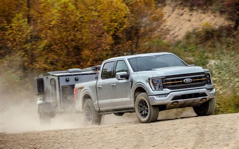 2023 Ford F-150 Tremor Gets 5.0L Coyote V8 Muscle, 3.5L EcoBoost V6 Now Optional - autoevolution