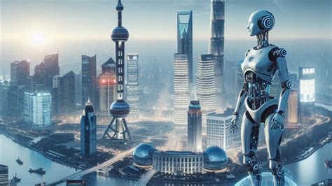 Robot China 的图像结果